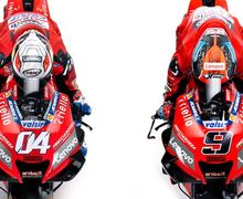 Ngeri, Tenaga Motor MotoGP Ducati Bisa Tembus 300 Dk, Bannya Kuat Gak?
