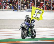 Terungkap, 5 Fakta Vinales Perpanjang Kontrak Sampai MotoGP 2022, Diumumkan Lebih Cepat