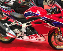 Tampil Lebih Gahar dan Sporty, Honda CBR250RR 2020 Sajikan Berbagai Pilihan Warna Memikat