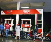 Kabar Bagus, Jokowi Minta Harga BBM Dikalkulasi Ulang, Harga Bensin Akan Turun Lagi?