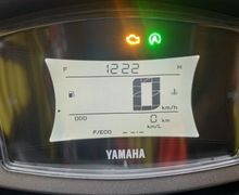 Geger Lampu Indikator Error Yamaha All New NMAX  Nyala Ternyata Sebabnya Sepele, Pengguna Belum Tahu Caranya