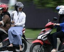 Awas Bro, PSBB Segera Diberlakukan Bikers Dilarang Boncengan Termasuk Driver Ojol, Ini Kata Kapolda Metro Jaya