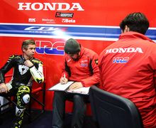 Mantan Pembalap MotoGP di WSBK, Alvaro Bautista Ungkap Alasan Yang Membujuknya Pindah Dari Ducati ke Honda