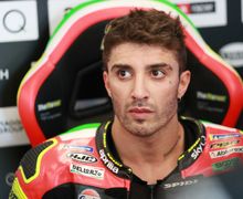 BREAKING NEWS: Pembalap MotoGP Andrea Iannone Resmi Diskualifikasi Akibat Doping, Diskors Berbulan-bulan Lamanya
