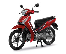 Gokil Konsumsi Bensin Motor 115 Cc Yamaha Ini Irit Banget, Seliter Bensin Cukup Buat Jakarta-Puncak!