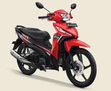 Baru Diluncurkan Motor Bebek Paling Irit Facelift, Iritnya Saingi Honda BeAT