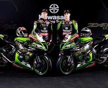Kawasaki WorldSBK 2020 Resmi Meluncur, Pasang Target Sapu Bersih Kemenangan