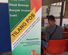 Kejaksaan Negeri Jakbar Gandeng PT Pos Indonesia, SIM dan STNK yang Ditilang Langsung Dikirim ke Rumah