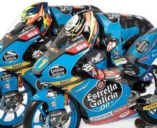 Dahsyat, Makin Banyak Pengguna Helm Bikinan Indonesia di MotoGP 2020