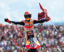 Bukan Cuma Marc Marquez, Inilah 4 Legenda MotoGP Yang Setia Sama Satu Pabrikan