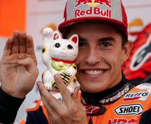 Luar Biasa! Rekor Baru di MotoGP, Marc Marquez Perpanjang Kontrak dengan Honda Untuk 4 Tahun Lamanya
