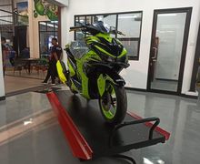 Berlabel Bengkel Premium, Yamaha Mekar Motor Cibinong Sediakan Speed Stop dan Dynotest