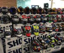 Pecinta Apparel Wajib Datang, Jakarta Helmet Exhibition 2020 Digelar Mulai Hari Ini