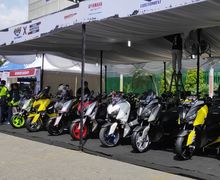 Customaxi Yamaha x Heritage Built 2020 Digelar di Medan, Modifikasinya Sadis!