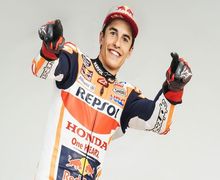 Disindir Pengamat MotoGP Soal Kontraknya, Marc Marquez Langsung Beri Jawaban Nyelekit