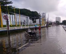 Jakarta Kembali Banjir, Ini Jalan Yang Perlu Dihindari Bikers