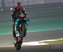 Aduh Virtual Race MotoGP Belum Mulai, Fabio Quartararo Sudah Tebar Psywar