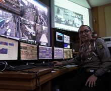 Waspada, Pemotor Terekam Kamera CCTV Langsung Dikirim Surat Tilang, Telat Konfirmasi STNK Langsung Diblokir