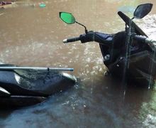 Biaya Perbaikan Yamaha NMAX Kalau Terobos Banjir, Bikin Melongo