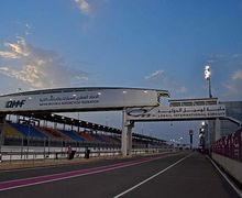Gara-gara Covid-19, MotoGP Qatar 2020 Terancam Batal, Pembalap Kebingungan