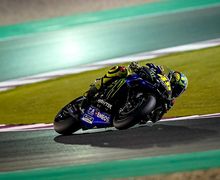 Biar Kata Jatuh di Tes Pramusim Qatar, Valentino Rossi Bakal Gemilang di MotoGP 2020, Bos Yamaha Aja Yakin