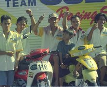 Bikin Penasaran, Gelaran ARRC Udah 25 Tahun, Siapa Aja Pembalap Indonesia Yang Turun Event Perdana Tahun 1996