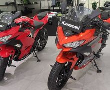 Buruan Sikat! Harga Kawasaki Ninja 250 dan Motor Sport Lainnya Merosot Sampai Rp 20 Jutaan