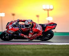 Jelang MotoGP Qatar 2020, Top Speed Motor Ducati Bikin Ketar-ketir Yamaha dan Honda