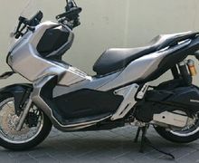 Bosan Modif Honda ADV 150 Pakai Jari-Jari, Pelek Palang Aftermarket Bisa Jadi Solusi