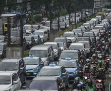 Atasi Kemacetan di Jakarta Bukan dengan Aturan ERP dan Ganjil Genap, Begini Solusi Jitu dari ITW