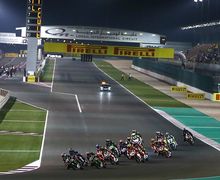 Infeksi Virus Corona Meluas, WSBK Qatar 2020 Senasib MotoGP, Terpaksa Ditunda  dan Waktunya Masih Misterius
