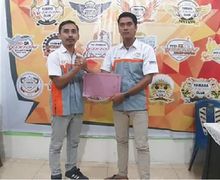 Musreg YVCI Regional Kalimantan Barat, Ketua Regional yang Baru Dijabat Bro Urai Geri Periode 2020-2022