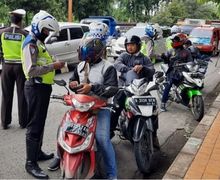 Siap-siap, Polisi Akan Gelar Razia Gabungan Minggu Depan, Tilang Elektronik Siap Jerat Pemotor Bandel