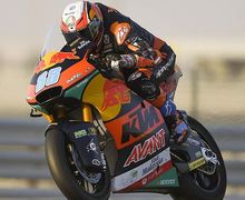 Hasil Kualifikasi Moto2 Spanyol 2020, Jorge Martin Tunjukkan Kelasnya, Andi Gilang Start Posisi Segini