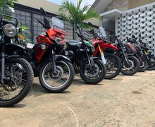 Grebek Riple, Rental Motor Terlengkap di Jakarta, Keren Bisa Sewa Moge