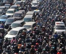 Jarang yang Sadar, Ternyata Kemacetan DKI Jakarta Pada Tahun 2019 Menurun, Ini Faktanya