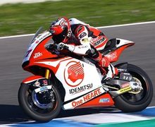 Hasil Kualifikasi Moto2 di Sirkuit MotoGP Brno Ceko 2020, Pembalap Indonesia Start dari Posisi Segini