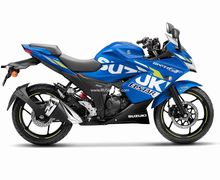 Ikuti Honda, Suzuki Pamer Motor Terbaru di Acara Online WEB Motorcycle Show