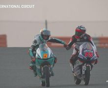 Hasil Race Moto3 Qatar 2020, Pembalap Spanyol Albert Arenas Juara, Tidak Bisa Dikejar John Mcphee