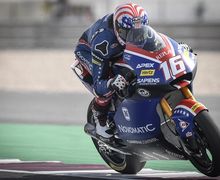 Salip Adik Valentino Rossi di Kualifikasi Moto2 Qatar, Joe Roberts Beri Pujian Untuk Mantan Pembalap MotoGP