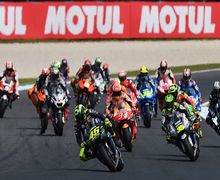 Heboh, Virus Corona Mendunia, Wacana 5 Kemungkinan MotoGP 2020 Biar Tetap Maju Jalan