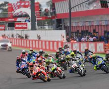 Diacak-acak Virus Corona, Jadwal MotoGP 2020 Berantakan Lagi, Ronde Argentina Digeser Sejauh Ini
