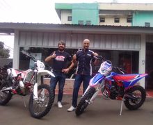 Baru Dilaunching, 2 Motor Baru Ini Siap Jegal Motor Trail di Indonesia, Segini Banderolnya