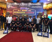Sah! Sumatera Cup Prix 2020 Jadi Event Balap Bertitel Kejuaraan Tingkat Nasional