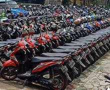 Parkiran Sekolah Kembali Viral di Tangerang, Lagi-lagi Honda BeAT Jadi Sorotan