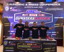 Sumatera Cup Prix 2020 Akan Diselenggarakan 5 Putaran, Cek Langsung Jadwalnya, Nih!