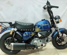 Keren Nih Yamaha APE 110 RCB Desain Klasik Dijual Hampir Setara Yamaha NMAX