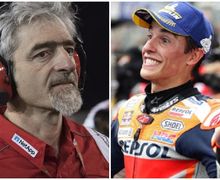 Panas, Bos Ducati Mendadak Serang Marc Marquez Terkait Penundaan Balap MotoGP Akibat Virus Corona
