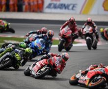 Duh, Virus Corona Kacaukan Jadwal MotoGP 2020, Para Pembalap Alami Gangguan Psikologis