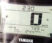 Bikin Kaget Yamaha All New NMAX Boros Banget 1 Liter Cuma Terpakai 24,4 Km Sebabnya Sepele, Normalnya Bisa 45 Km/liter